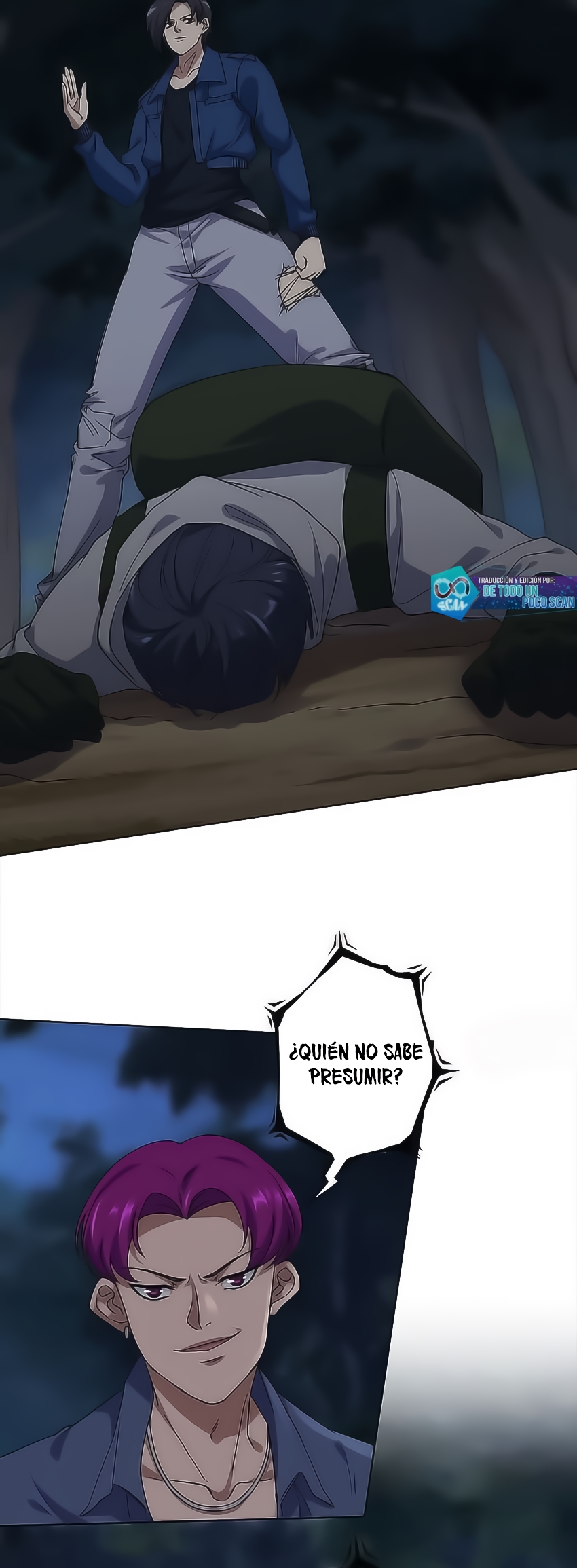 I Am Carrying Gold From The Post-Apocalyptic World capítulo 574 página 10