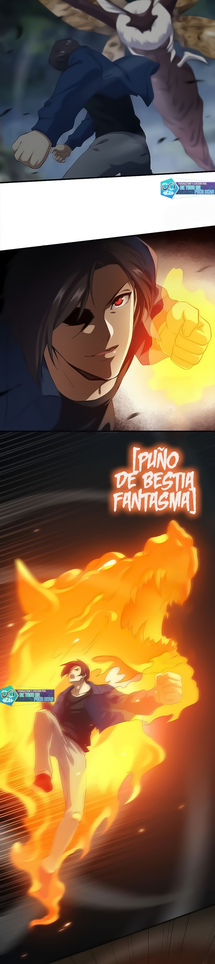 I Am Carrying Gold From The Post-Apocalyptic World capítulo 574 página 12