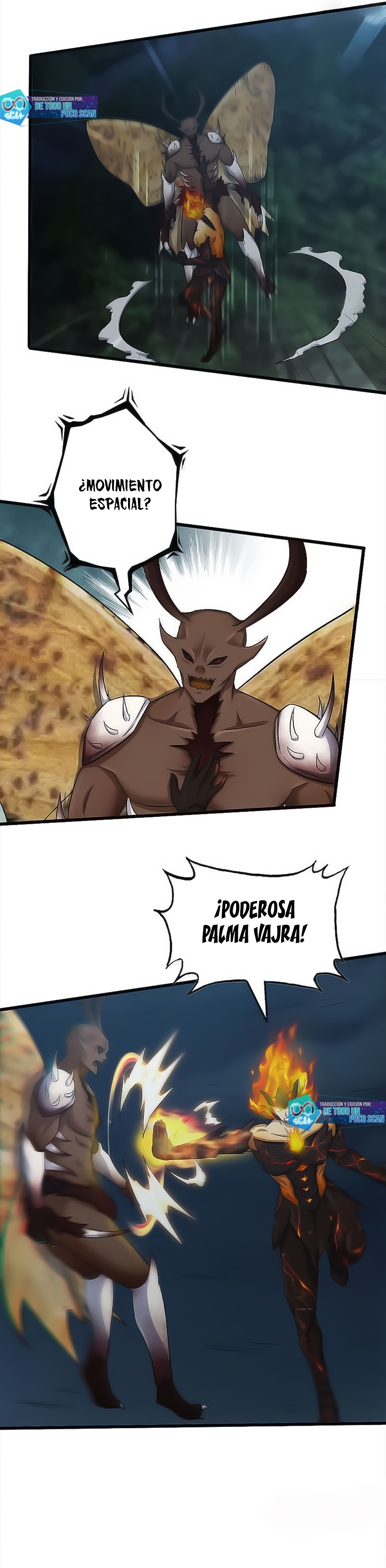 I Am Carrying Gold From The Post-Apocalyptic World capítulo 575 página 8