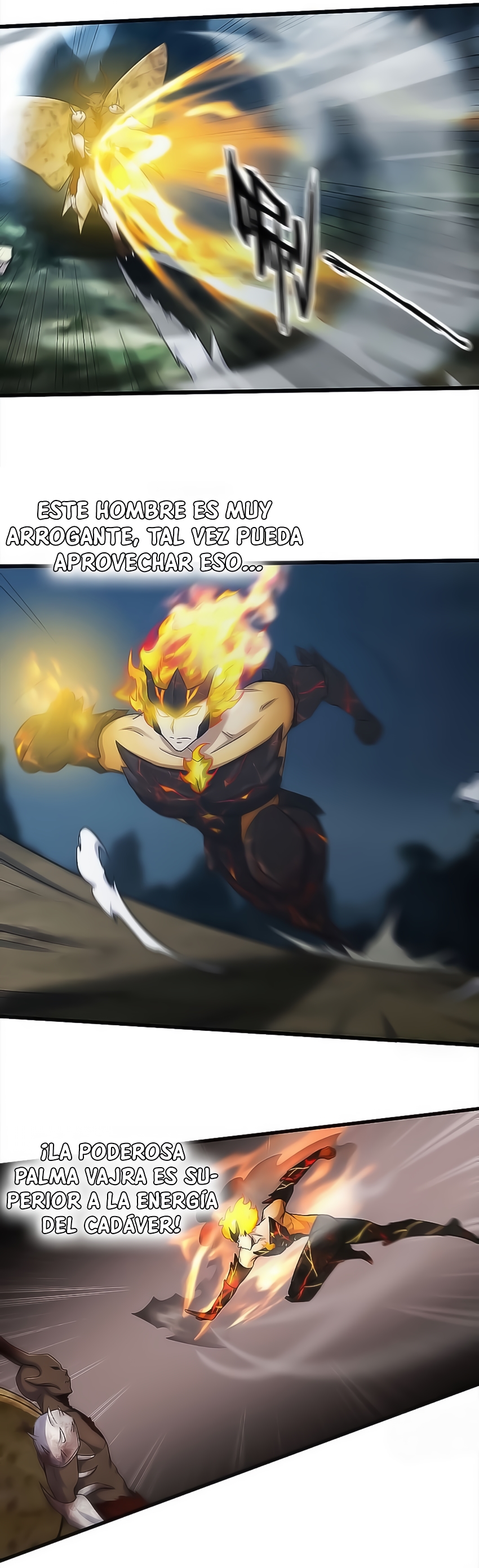 I Am Carrying Gold From The Post-Apocalyptic World capítulo 575 página 9