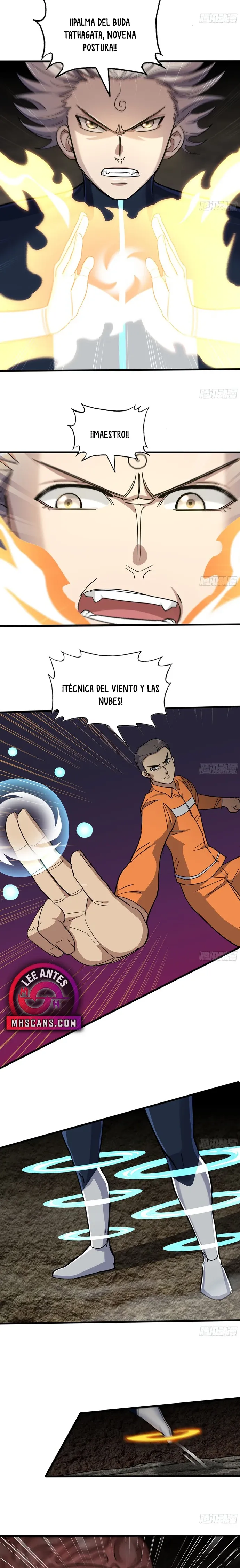 I Am Carrying Gold From The Post-Apocalyptic World capítulo 634 página 3