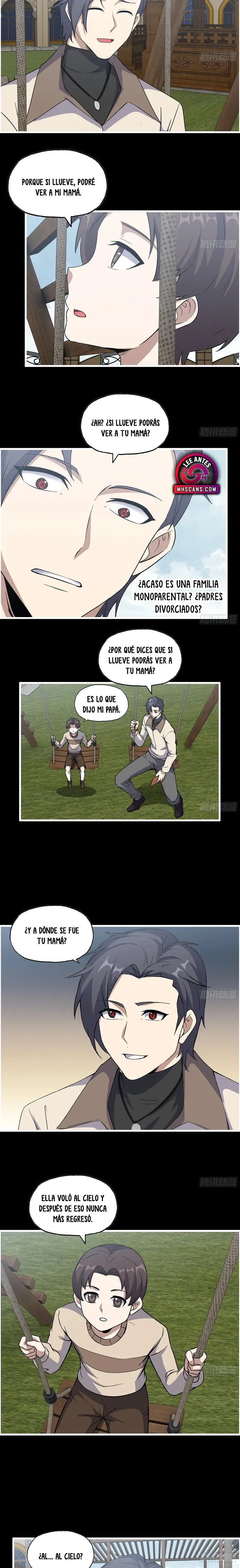 I Am Carrying Gold From The Post-Apocalyptic World capítulo 647 página 6