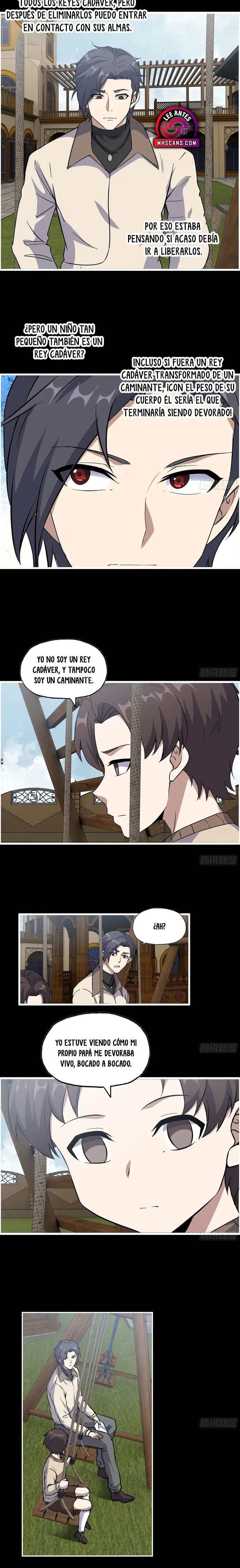 I Am Carrying Gold From The Post-Apocalyptic World capítulo 647 página 8