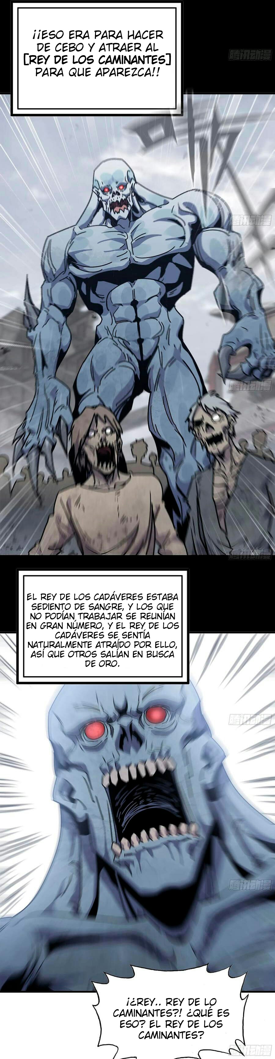 I Am Carrying Gold From The Post-Apocalyptic World capítulo 67 página 10