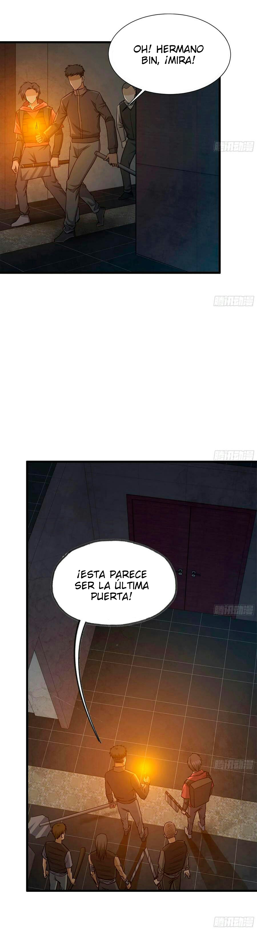 I Am Carrying Gold From The Post-Apocalyptic World capítulo 72 página 13