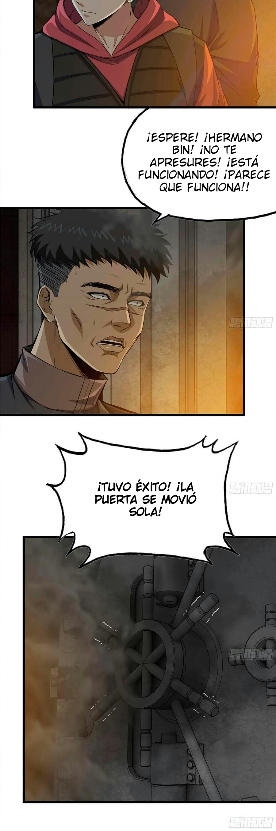 I Am Carrying Gold From The Post-Apocalyptic World capítulo 73 página 18