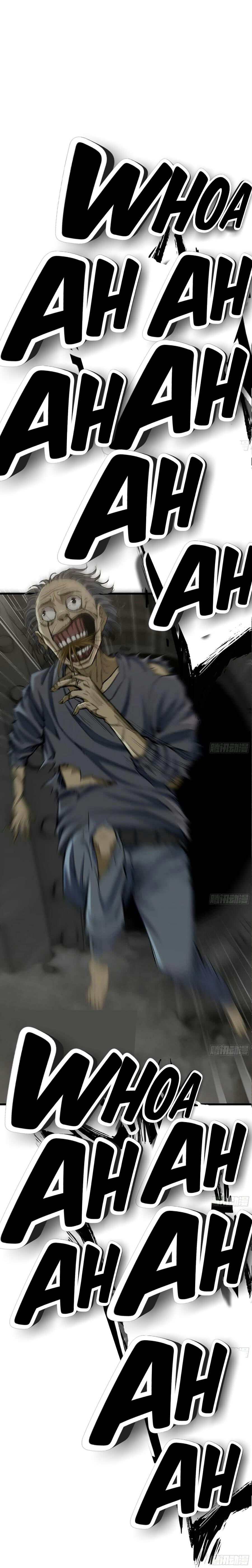 I Am Carrying Gold From The Post-Apocalyptic World capítulo 74 página 4