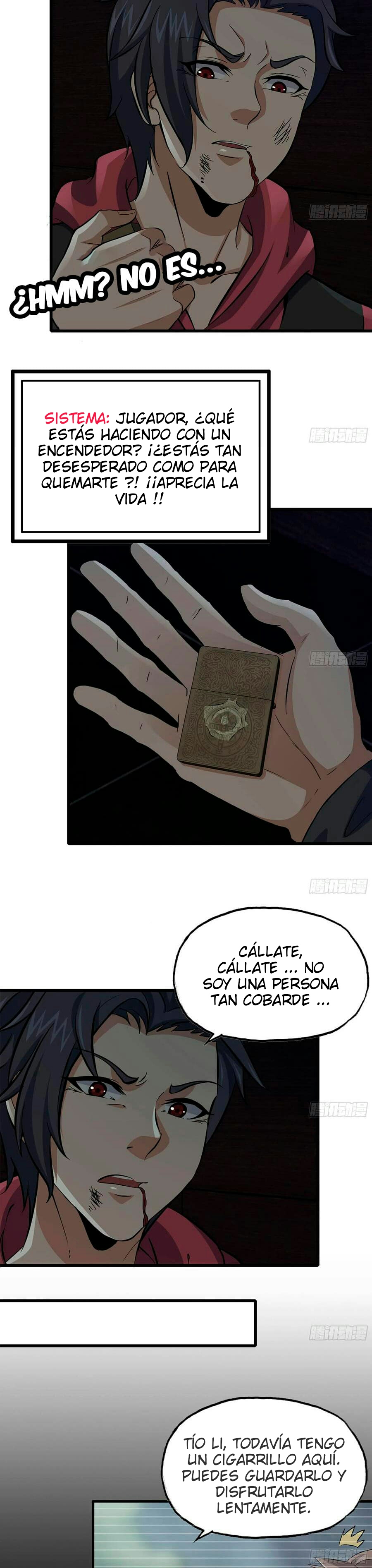 I Am Carrying Gold From The Post-Apocalyptic World capítulo 76 página 13