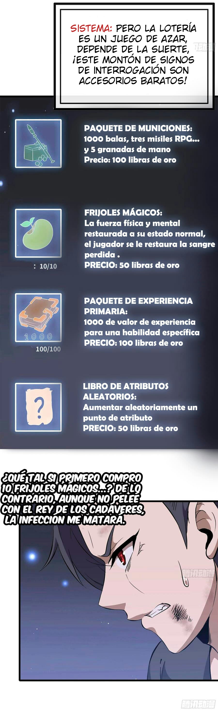I Am Carrying Gold From The Post-Apocalyptic World capítulo 77 página 12
