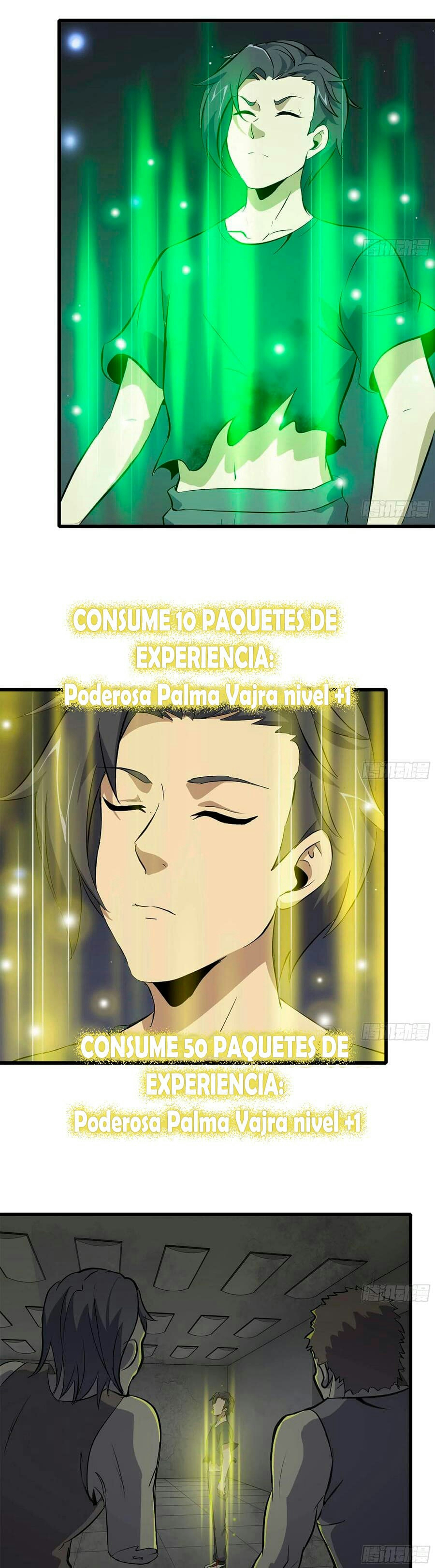 I Am Carrying Gold From The Post-Apocalyptic World capítulo 77 página 15