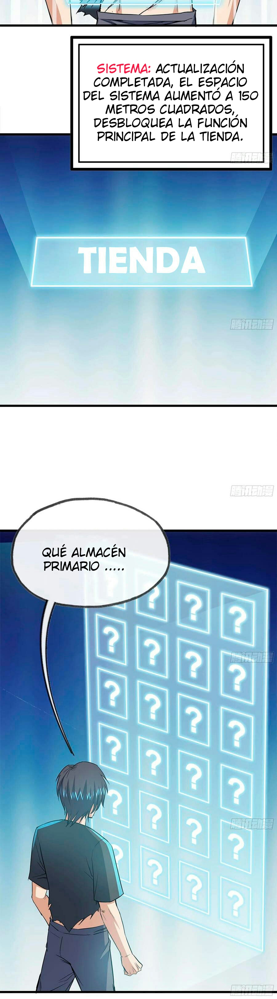 I Am Carrying Gold From The Post-Apocalyptic World capítulo 77 página 9