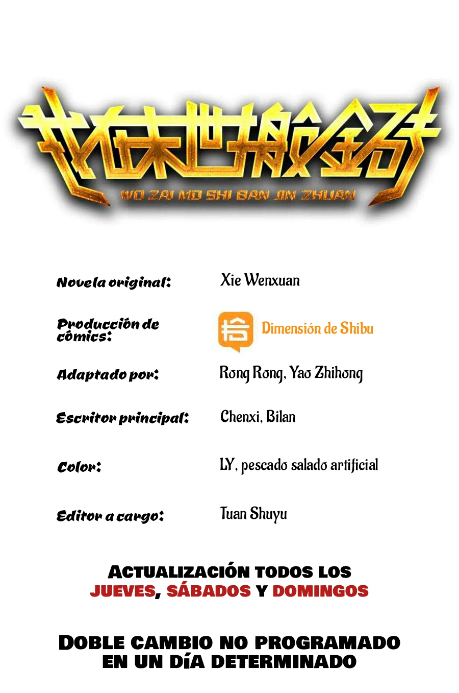 I Am Carrying Gold From The Post-Apocalyptic World capítulo 82 página 2