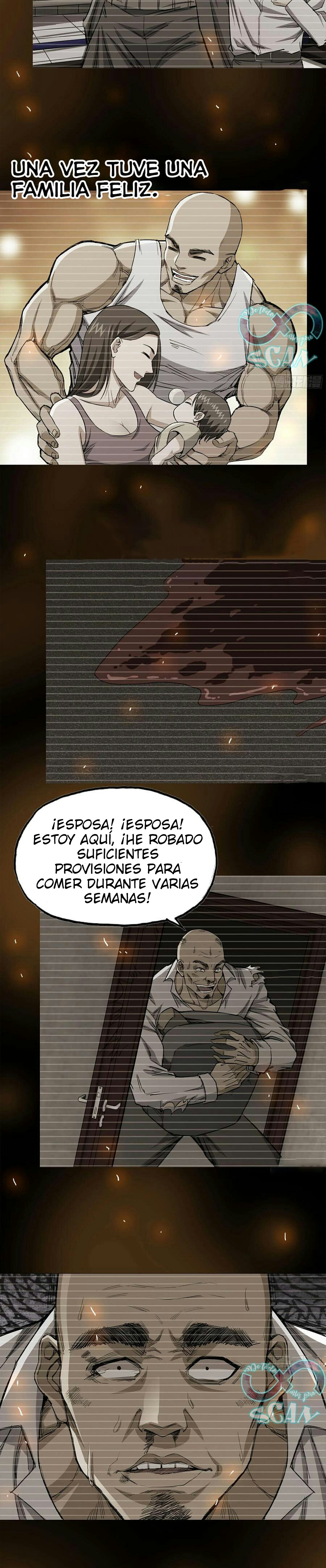 I Am Carrying Gold From The Post-Apocalyptic World capítulo 85 página 6
