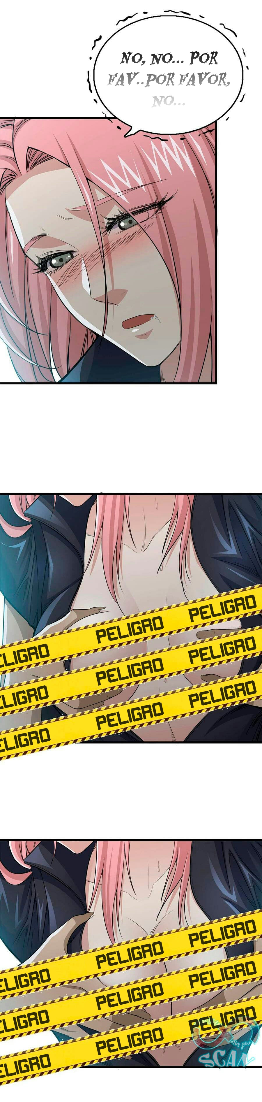 I Am Carrying Gold From The Post-Apocalyptic World capítulo 89 página 10