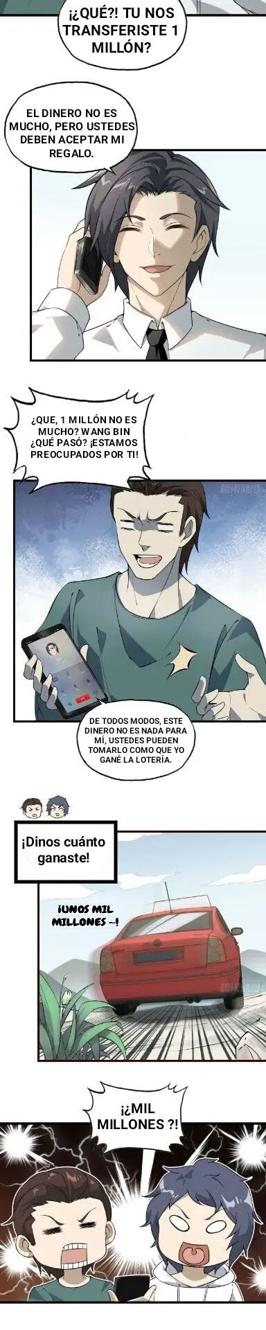 I Am Carrying Gold From The Post-Apocalyptic World capítulo 9 página 13