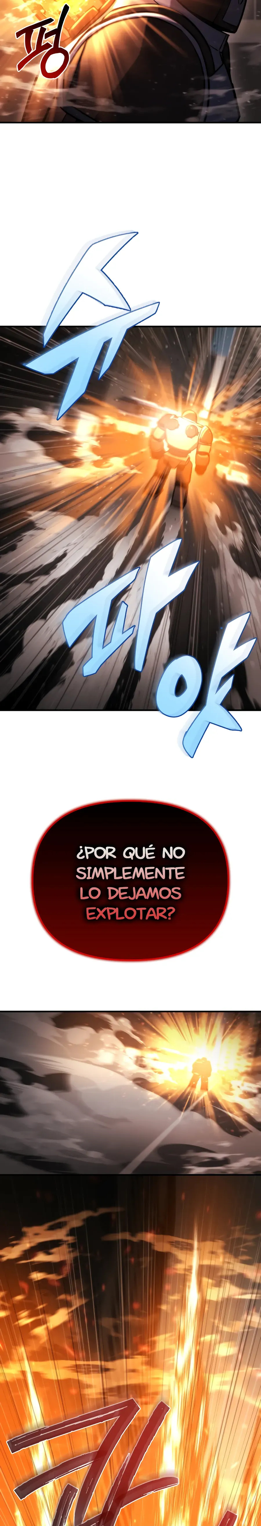 Oculto el centro de logística en el apocalipsis capítulo 72 página 13