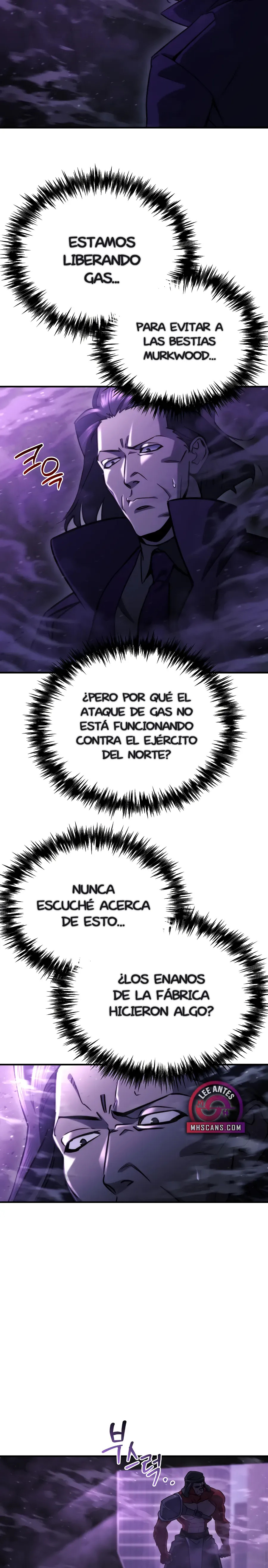 Oculto el centro de logística en el apocalipsis capítulo 72 página 27