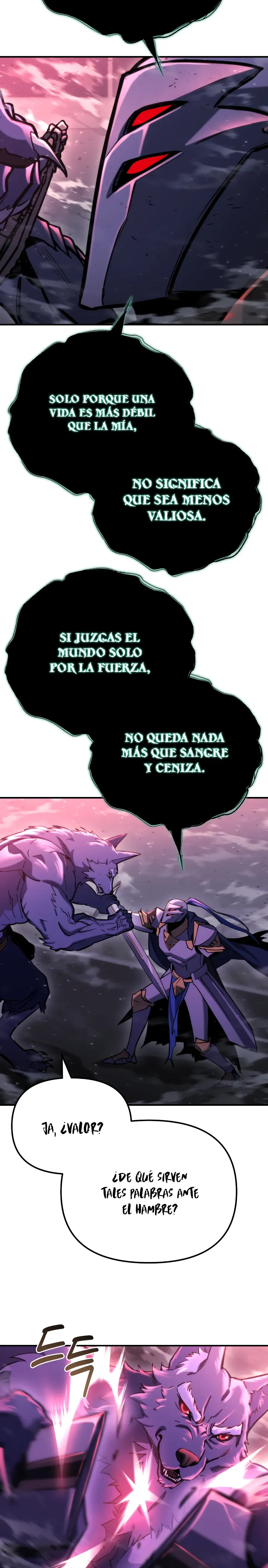 Oculto el centro de logística en el apocalipsis capítulo 73 página 26