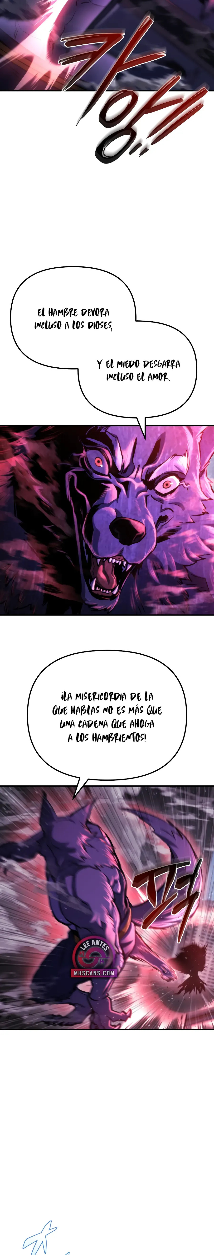 Oculto el centro de logística en el apocalipsis capítulo 73 página 27