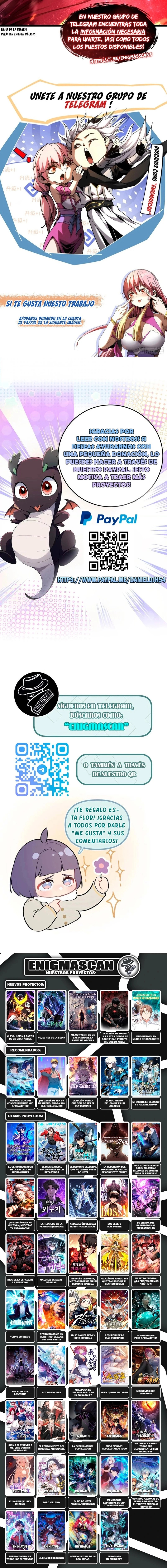 Periodo Glaciar: Construí un Refugio Apocalíptico capítulo 284 página 6