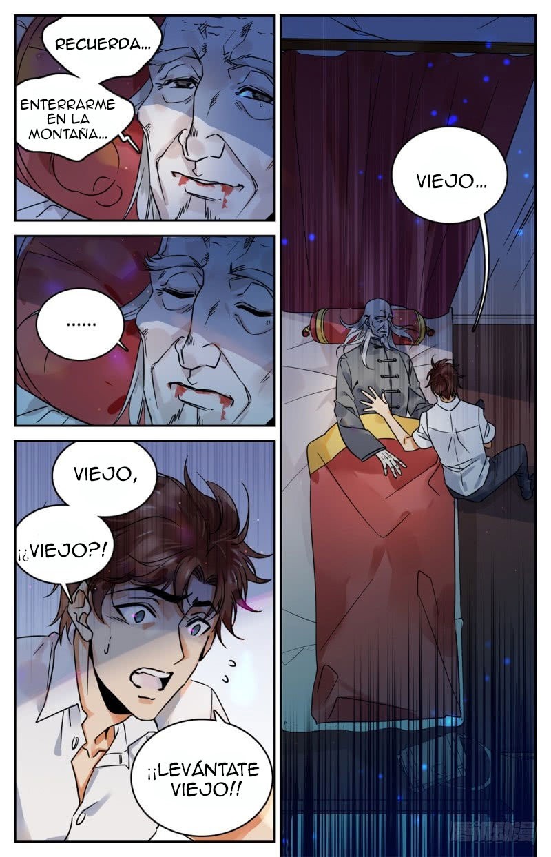 Versatile Mage capítulo 1 página 11