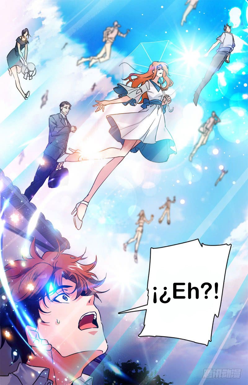Versatile Mage capítulo 1 página 18