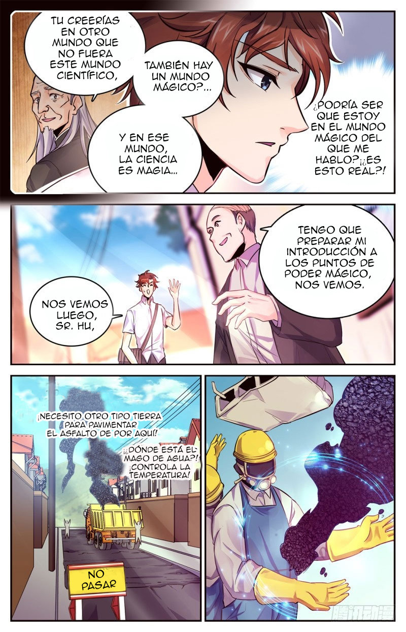 Versatile Mage capítulo 1 página 26