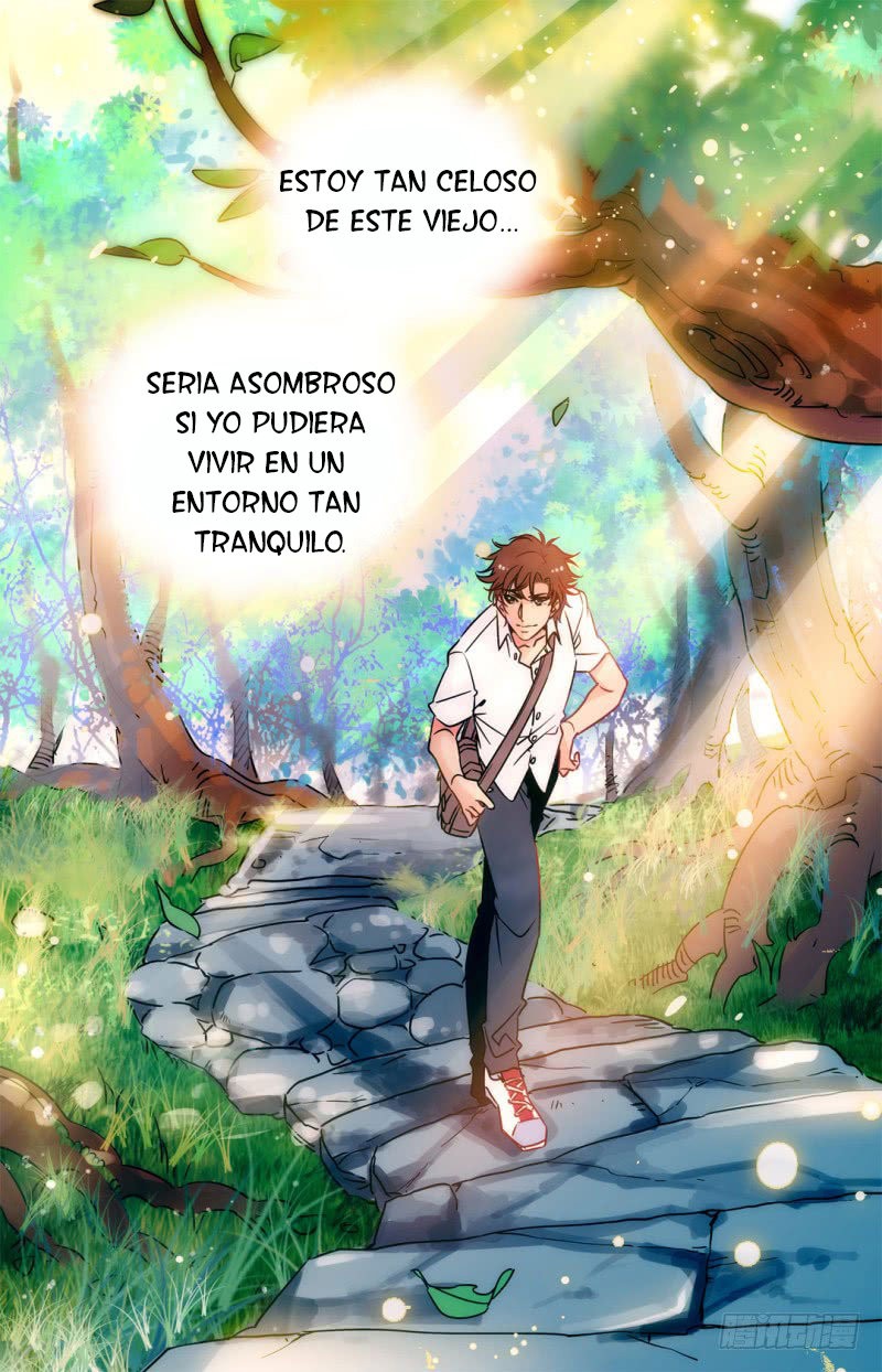 Versatile Mage capítulo 1 página 7
