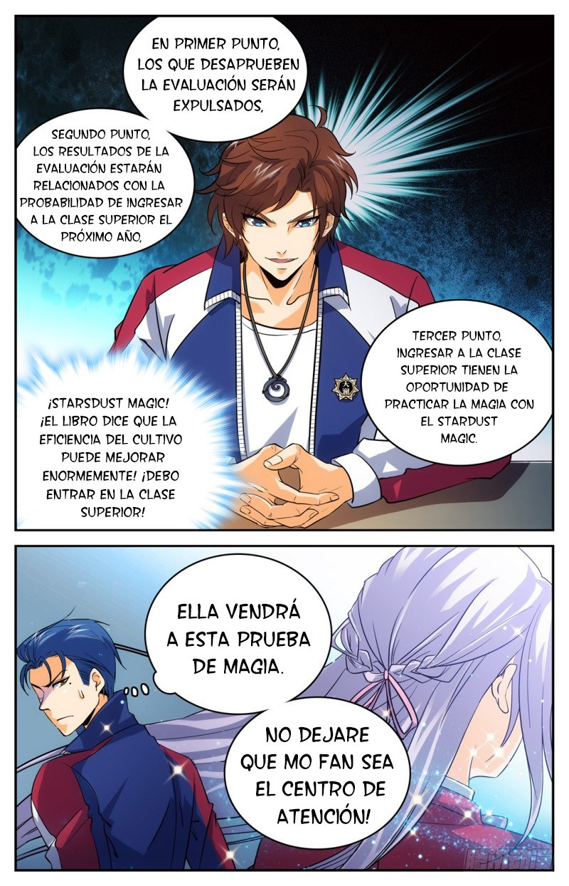Versatile Mage capítulo 10 página 12