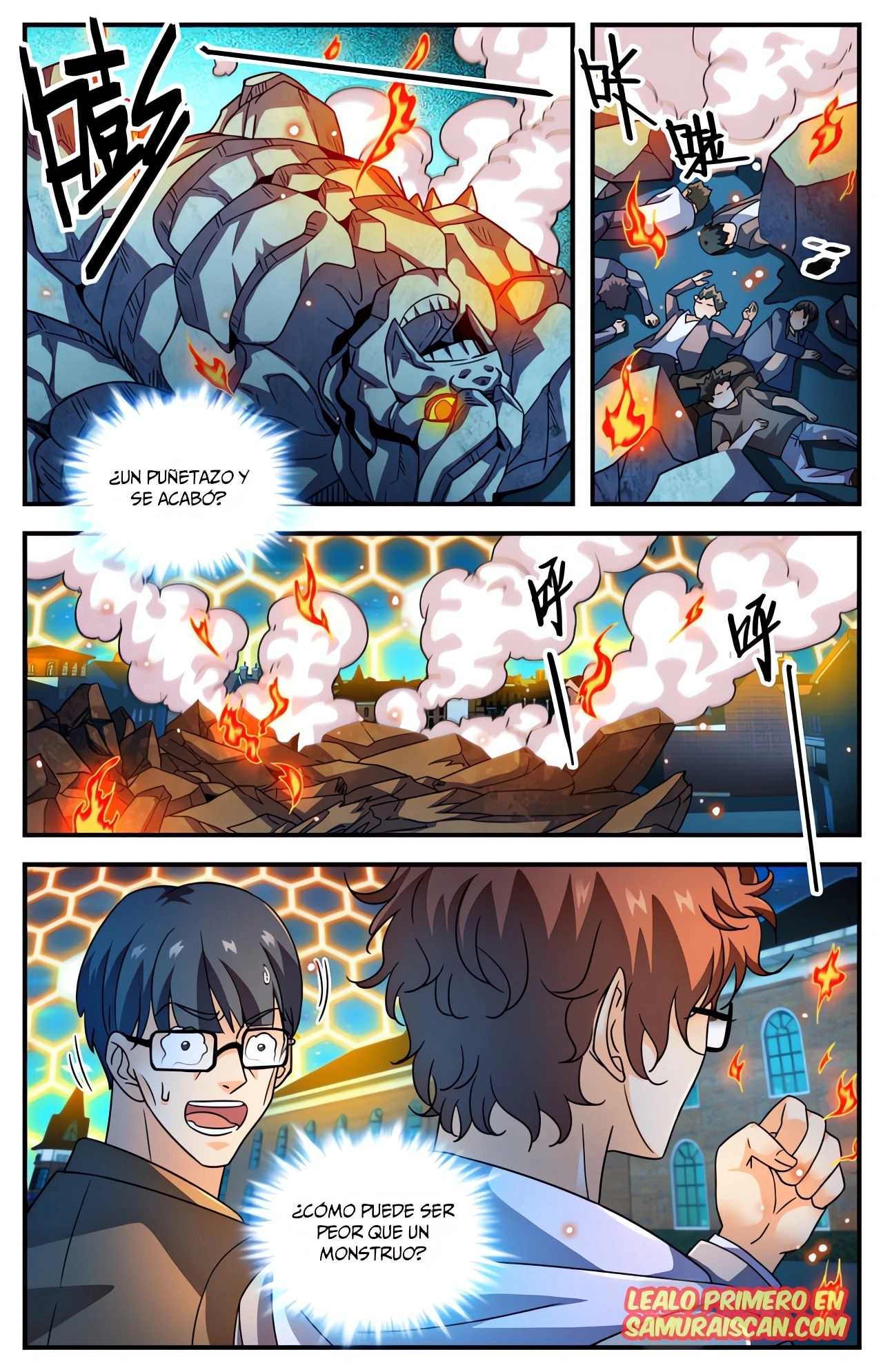 Versatile Mage capítulo 1001 página 12