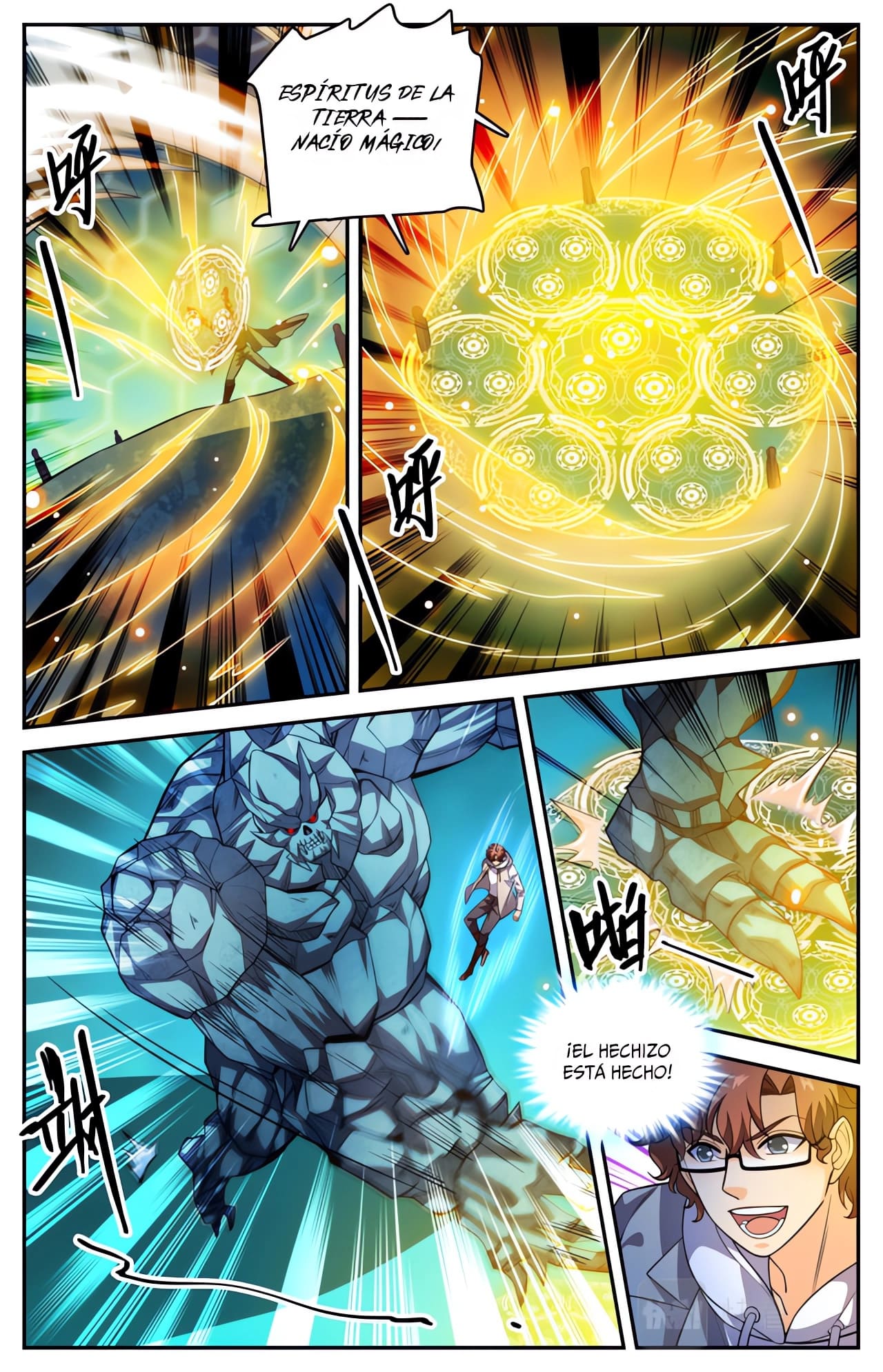 Versatile Mage capítulo 1002 página 13