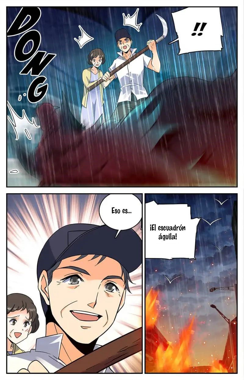 Versatile Mage capítulo 101 página 11