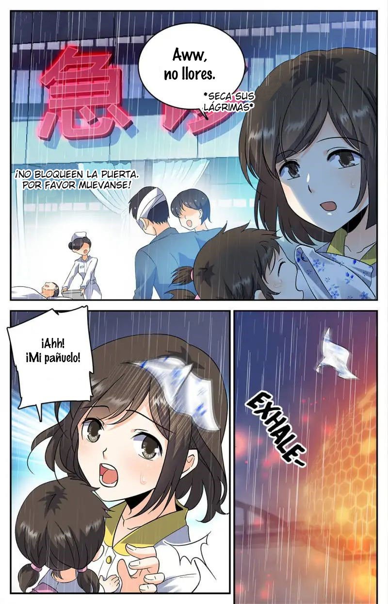 Versatile Mage capítulo 101 página 4
