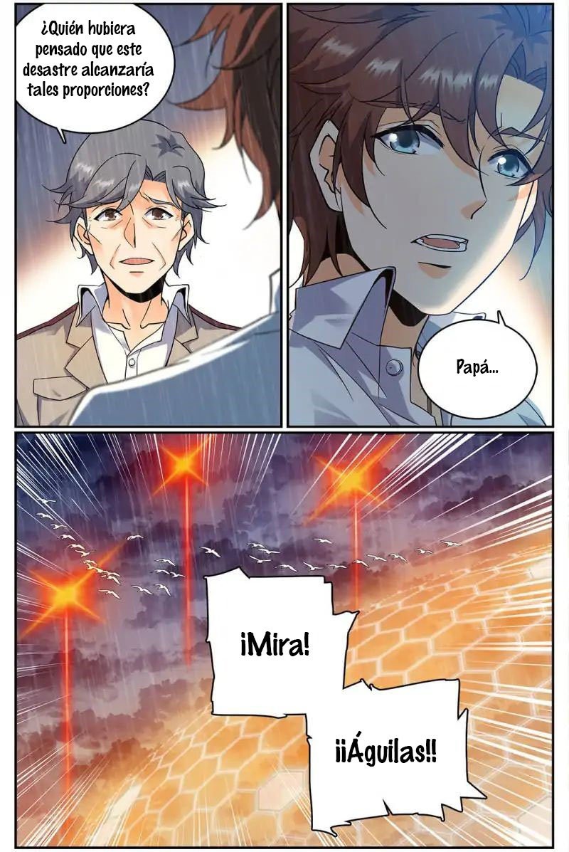 Versatile Mage capítulo 101 página 7