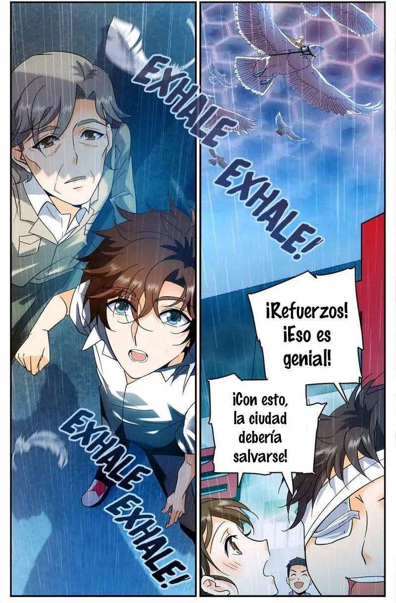 Versatile Mage capítulo 101 página 8
