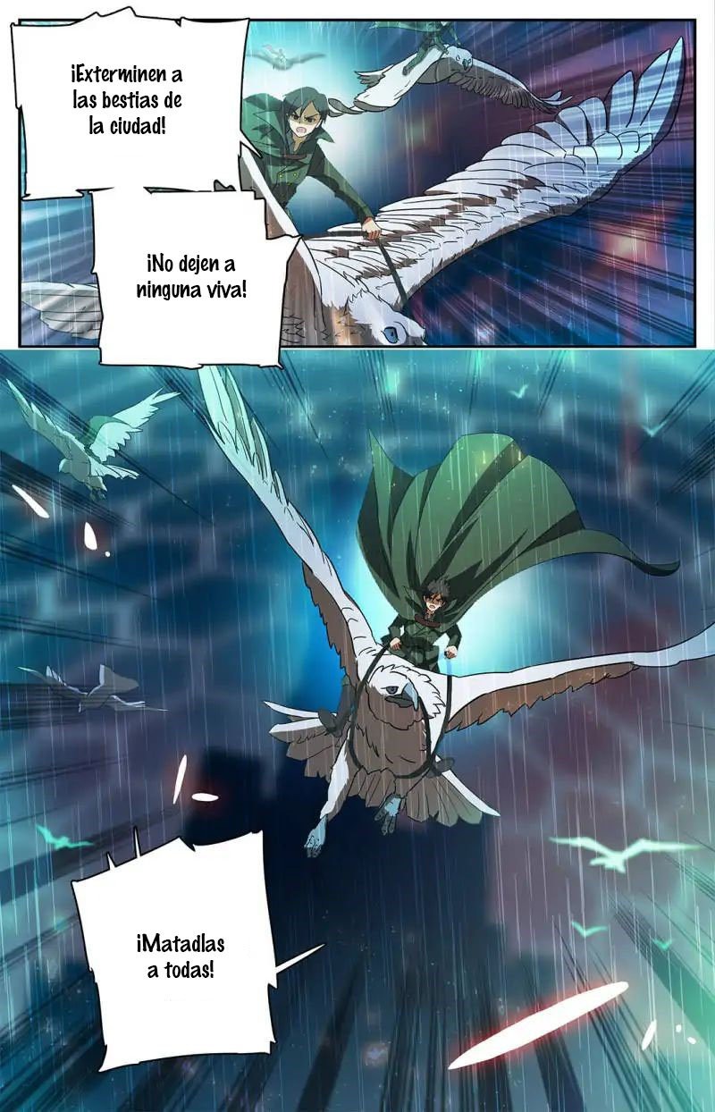 Versatile Mage capítulo 101 página 9