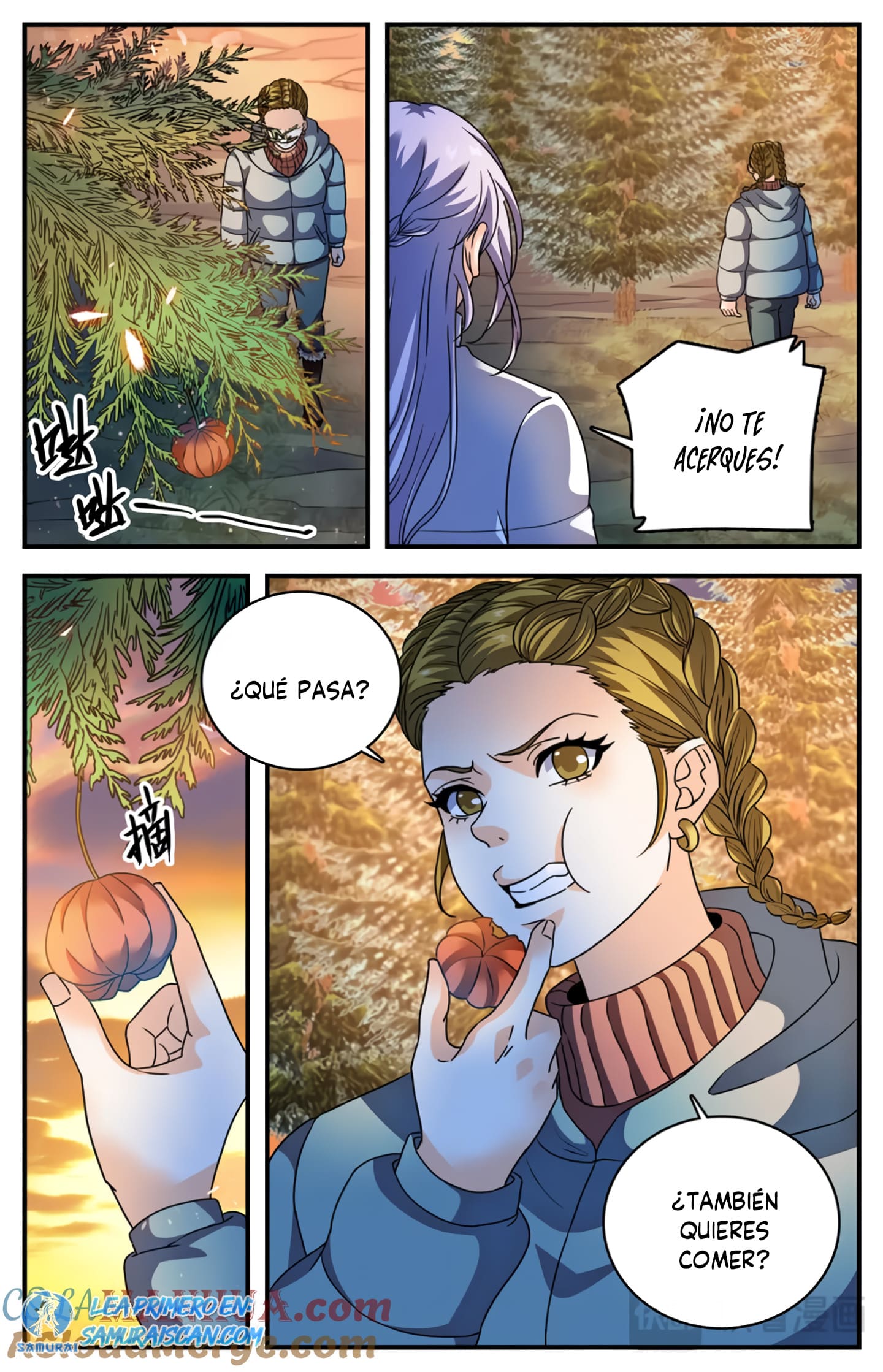 Versatile Mage capítulo 1067 página 7