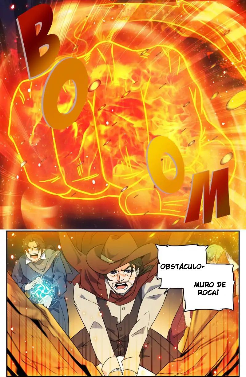 Versatile Mage capítulo 108 página 2