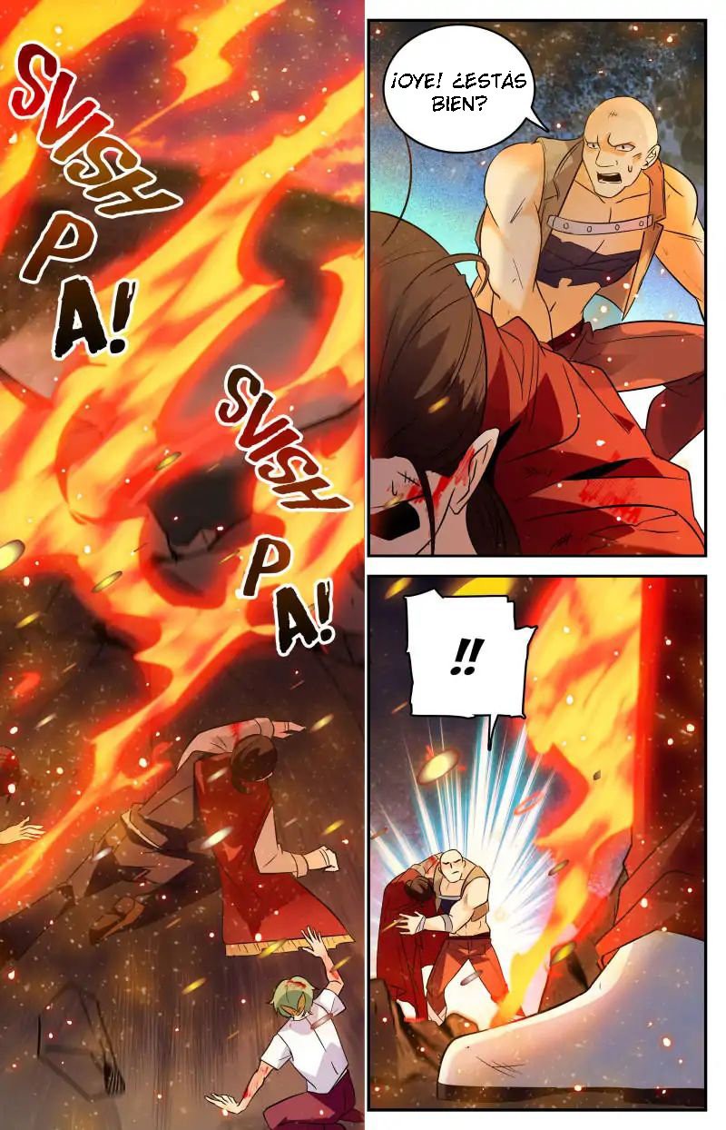 Versatile Mage capítulo 108 página 5