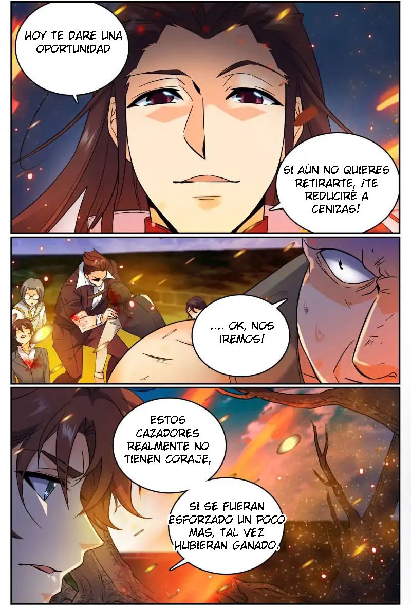 Versatile Mage capítulo 108 página 6