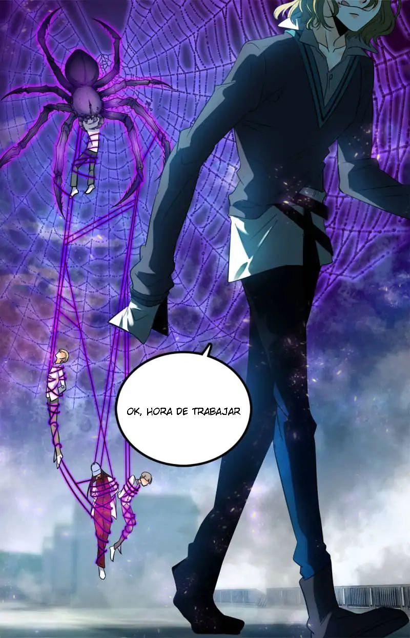Versatile Mage capítulo 109 página 6