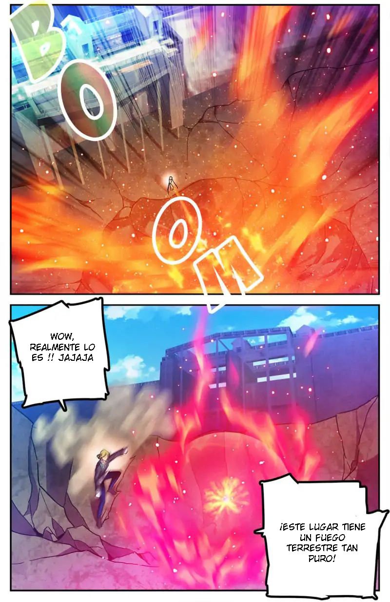 Versatile Mage capítulo 109 página 8