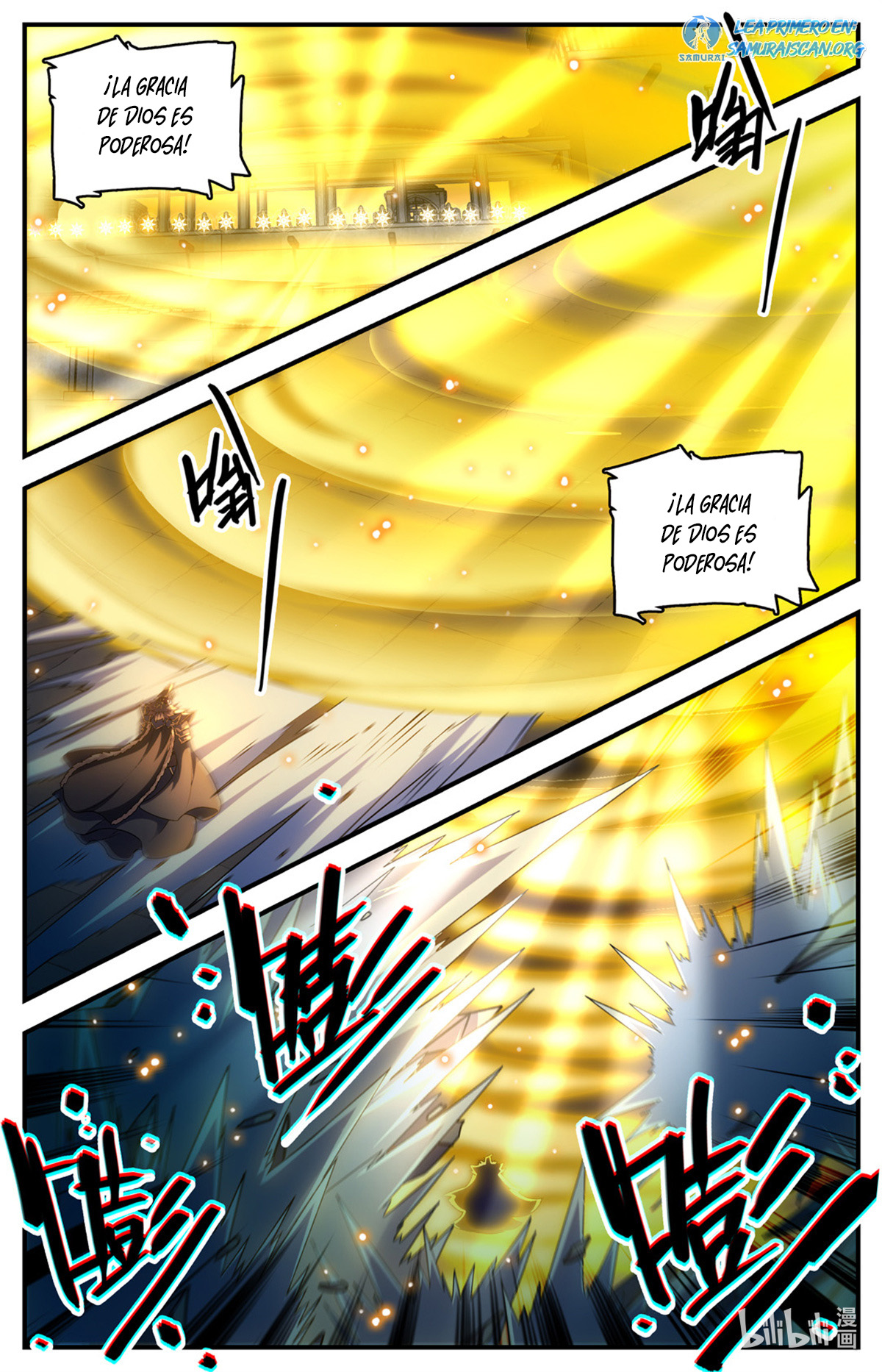 Versatile Mage capítulo 1101 página 7