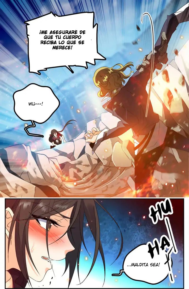 Versatile Mage capítulo 112 página 4