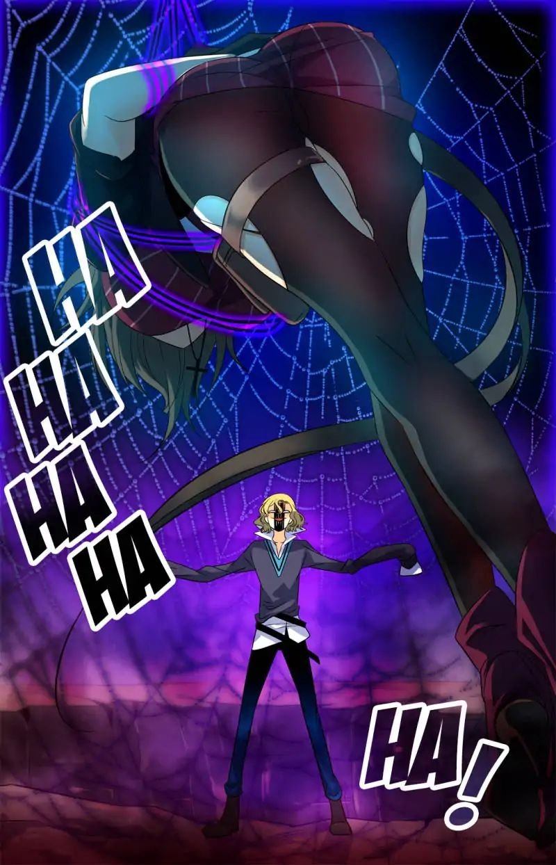 Versatile Mage capítulo 112 página 6
