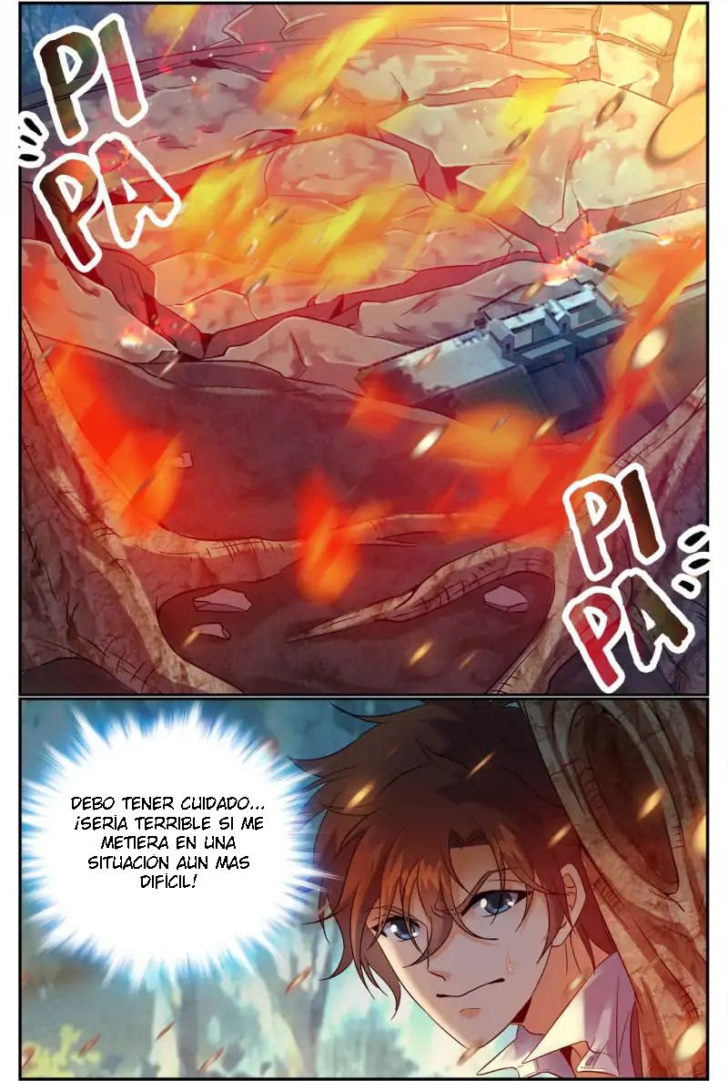 Versatile Mage capítulo 112 página 8