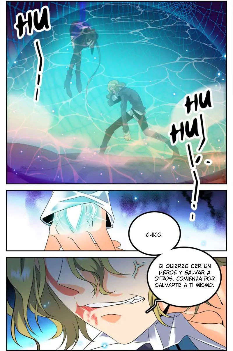 Versatile Mage capítulo 112 página 9