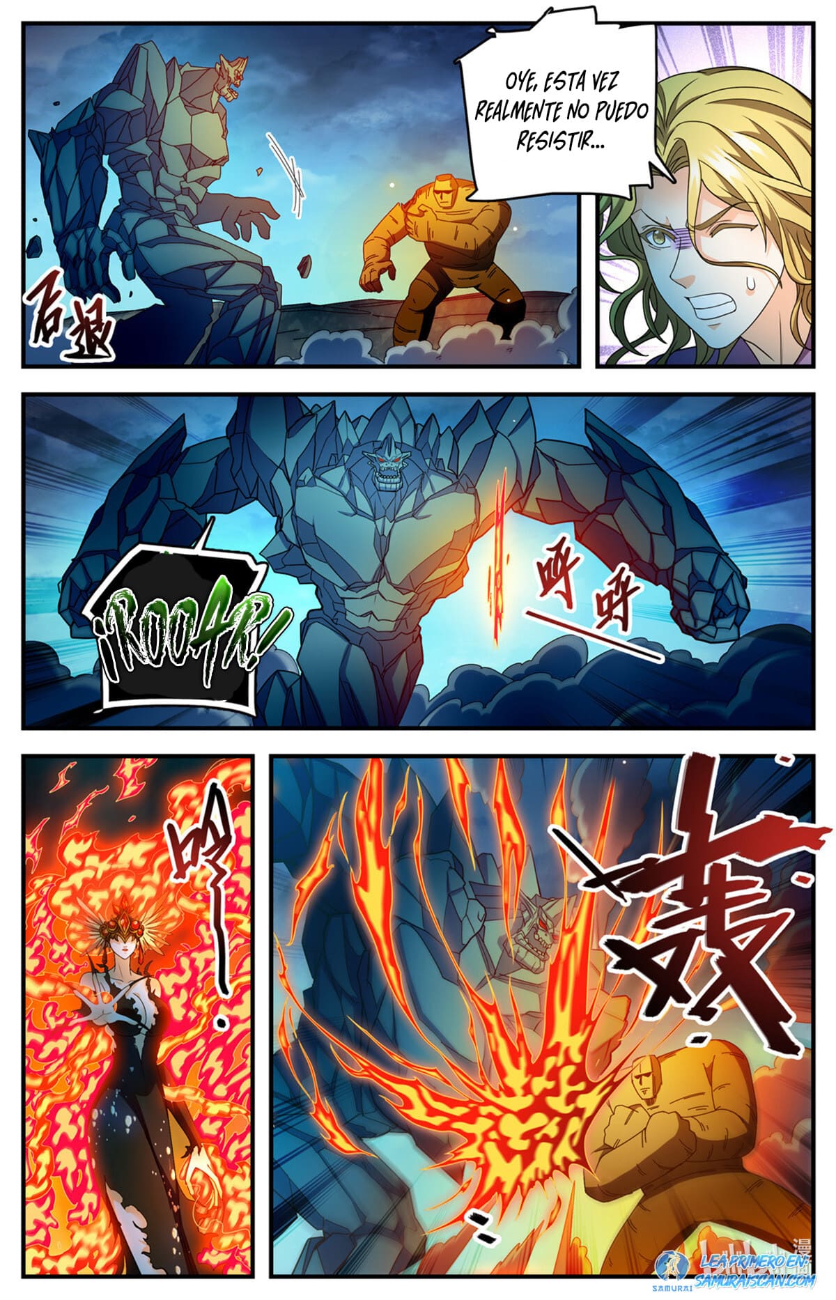 Versatile Mage capítulo 1134 página 12
