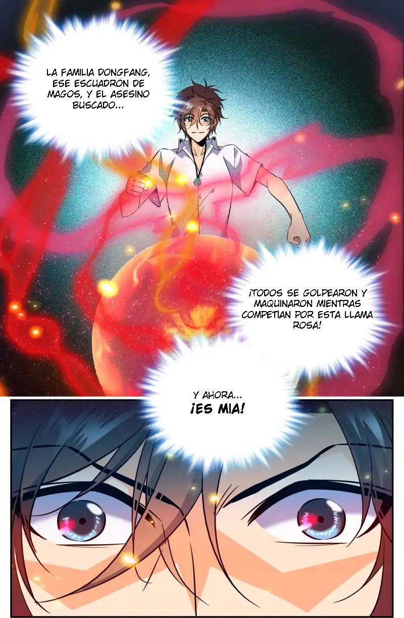 Versatile Mage capítulo 114 página 11