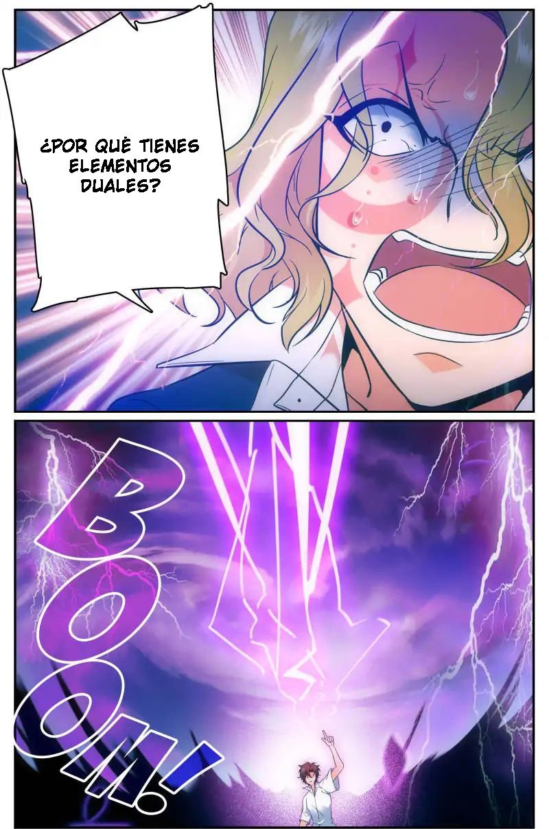Versatile Mage capítulo 114 página 3